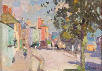 "Newnham on Severn", 1857-1921