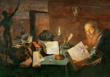 Alkemisti (maalaus)
