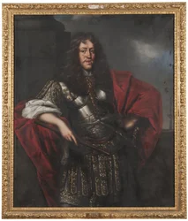 Adolf Johan t.e. (1629-1689), Zweibrückenin kreivipalatiini, Stegeborgin herttua, puolisoina 1. Elsa Beata Brahe, 2. Elsa Elizabet Brahe