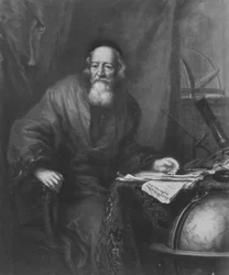 Johann Heinrich Voigt (1613-1691), tähtitieteilijä ja matemaatikko, 1687