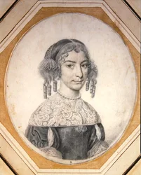 Naisen muotokuva