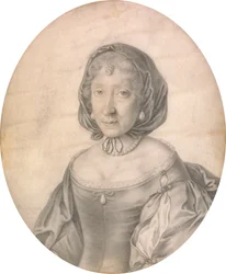 Naisen muotokuva