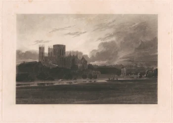 Charles Robert Leslien "Memoirs of the Life of John Constable": Ripon