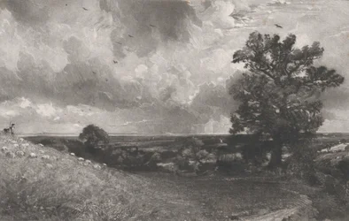 Keskipäivä, 1830.