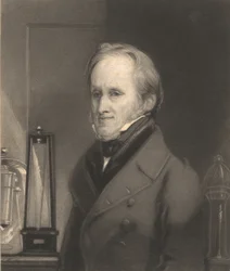 George Fieldin muotokuva