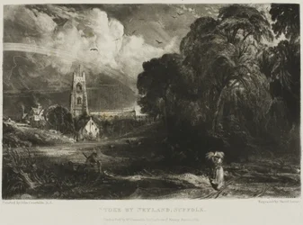 Stoke by Neyland, Suffolk, Suffolk