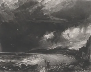 Weymouth Bay, 1830.