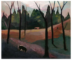 Farrow Sands, 2023 (sekatekniikkaa)