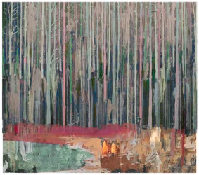 Metsän reuna, 2017