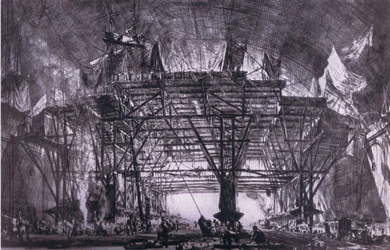 Suuri Gantry, Bibbys Annual