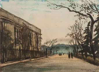 Ilta Alamedalla, Ronda