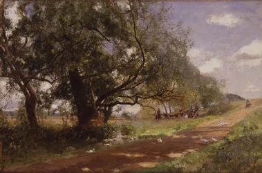 Ringwoodissa, Hampshiressä