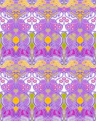 Beauclair Mauve, 2018 (sekatekniikka digitaalinen)