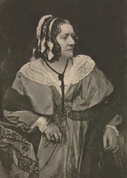Kameratyö: rouva Anna Brownell Jameson