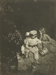 Kameratyö: Minnow Pool, 1909.