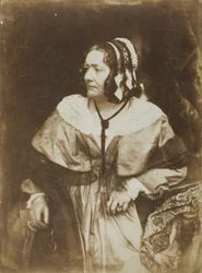 Rouva Anna Brownell Jameson, 1844
