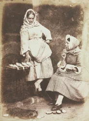 Newhaven Fishwives, Jeanie Wilson ja Annie Linton