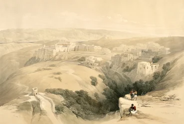 Bethlehem, 6. huhtikuuta 1839, levy 85 
