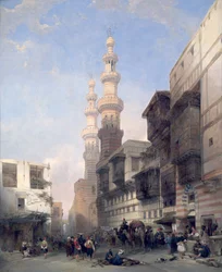Kairo, Metwalyn portti