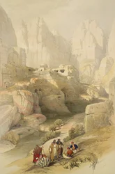 Petra, 10. maaliskuuta 1839, levy 104 