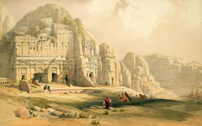 Petra, 8. maaliskuuta 1839, levy 96 
