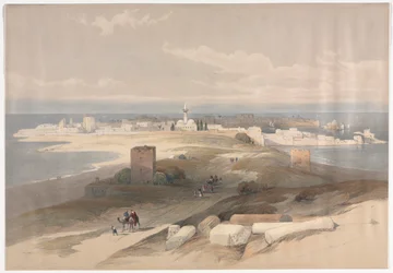 Sur tai Tsor, muinainen rengas kannakselta, 1839.