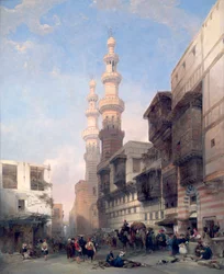 Metawalean portti, 1843