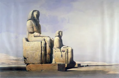 Thebes, 4. joulukuuta 1838, 1800-luku