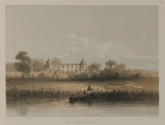 Budshur Bagh, Lucknowfinnish