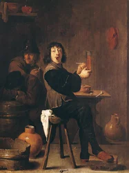 Onnellinen sotilas