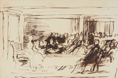 Kuningatar Victorian ensimmäinen neuvosto