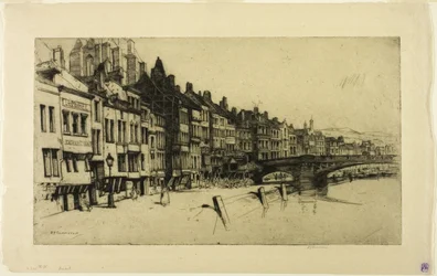 Dinant, levy yhdeksän Belgian setistä