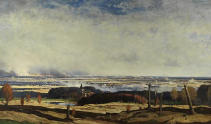 Flanderi Kemmelistä, 1919-20