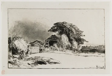 Kuningatar Annen portti, 1899