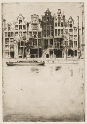 Amsterdamin muisto