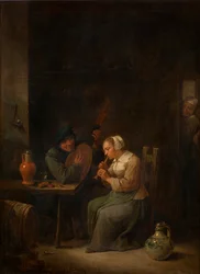Duetto (öljy)