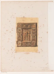 Kirjansidonta, 1100-luku