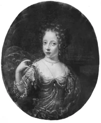 Kristina Charlotta, 1679-1689, Tanskan prinsessa