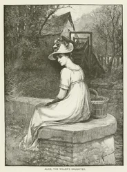 Alice, Millerin tytär