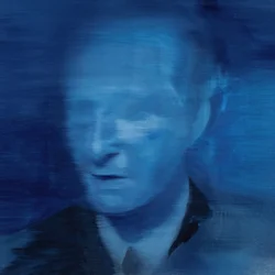 Marcel Duchamp 10, 2017 (öljy pellavalle)