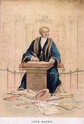 Lordi pormestari, 1855