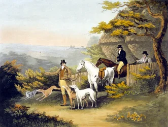 Kurssi, levy 1, kaiverrus R.G. Reeve