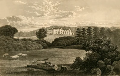 "Warnham Court", 1835. Tekijät