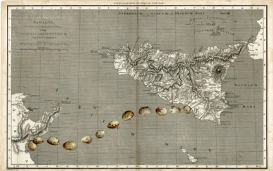 Wonder Atlas - Sisilia