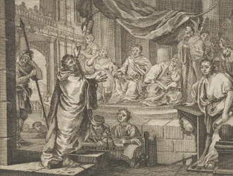 Paul ennen Felixiä, n. 1800.