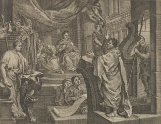 Sullivanin Paul ennen Felixiä, n. 1800.