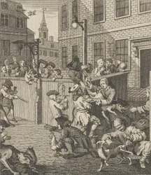 The First Stage of Cruelty, n. 1800.