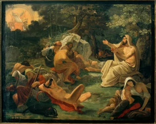 D.C.Blunck, Die Vision des Propheten Ezekiel