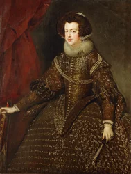 Isabella, Espanjan kuningatar, Ranskan kuninkaan Henri IV:n ja Maria de