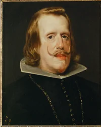 Filip IV, Espanjan kuningas, kuningas Filip III:n ja keisari Ferdinand III:n tyttären, arkkiherttuatar Maria Annan poika ...